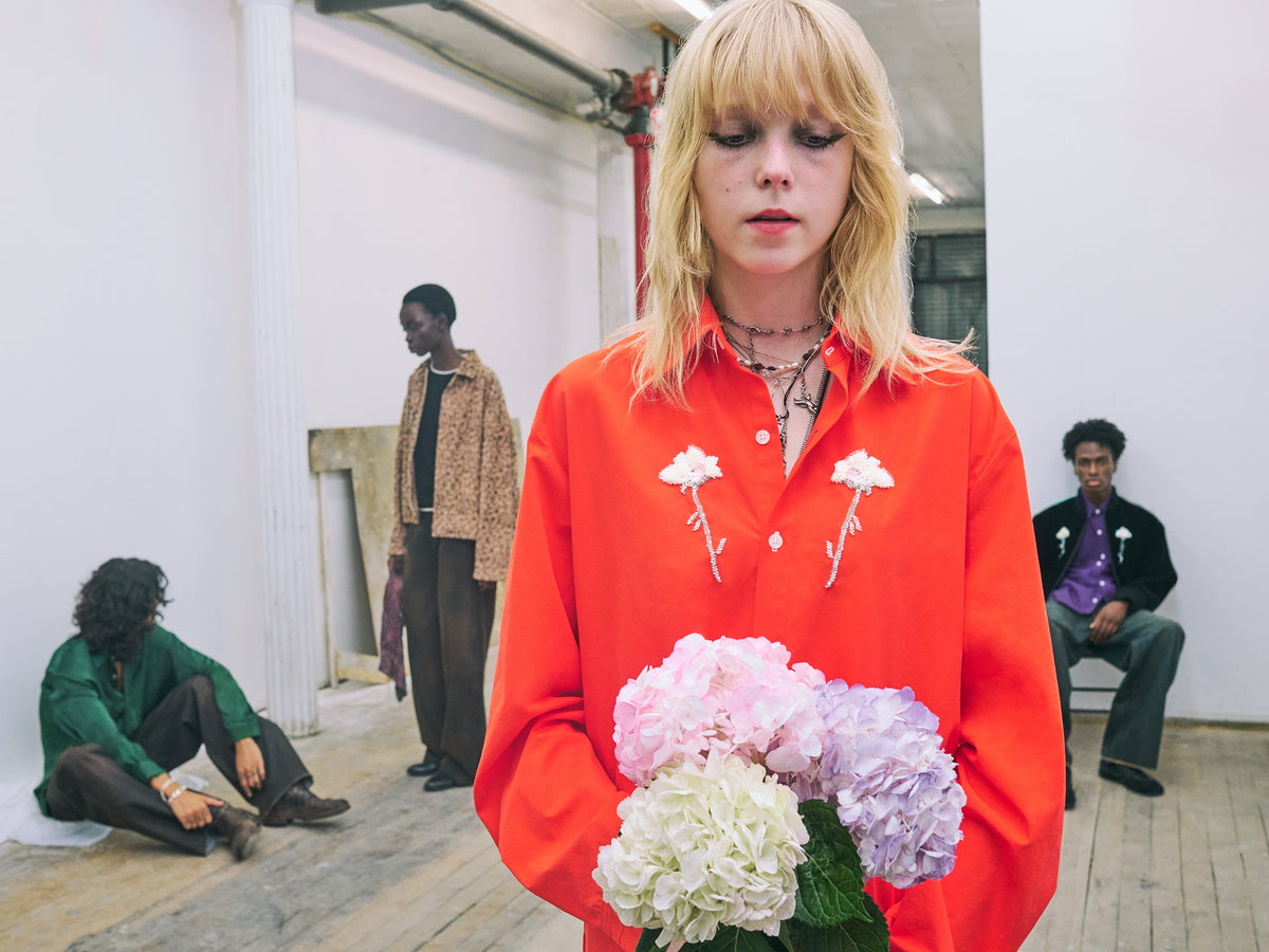 Fall/Winter ‘26: Flowers for Fall
