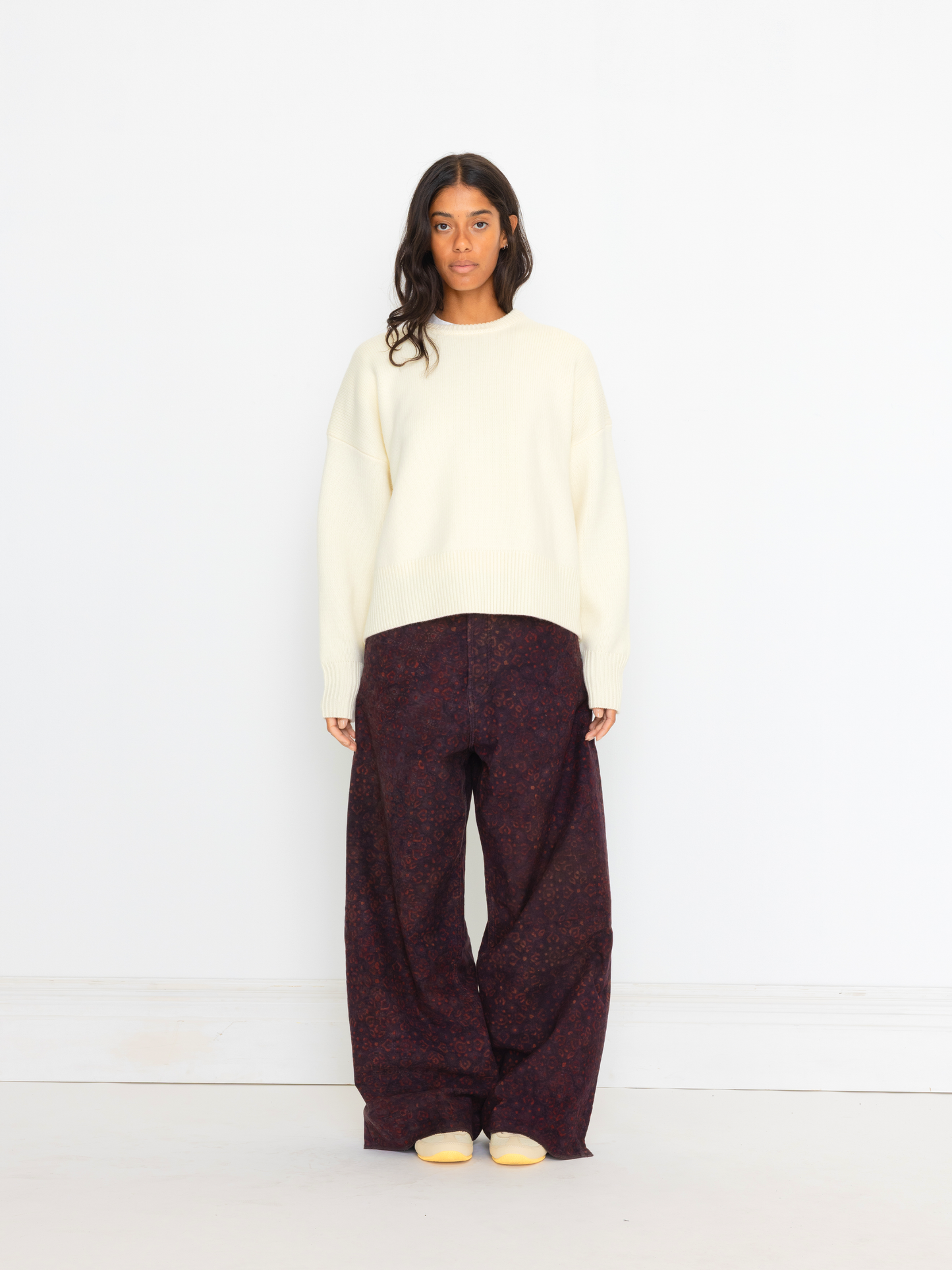 HAND BLOCK PRINT UNISEX PANT